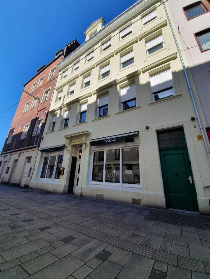 Victoria Altstadt Suites Дюссельдорф Экстерьер фото