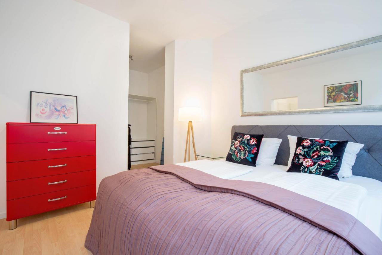 Victoria Altstadt Suites Дюссельдорф Экстерьер фото